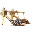 Comme il Faut - Chita Dorado Tstrap Comme il Faut - Chita Dorado Tstrap