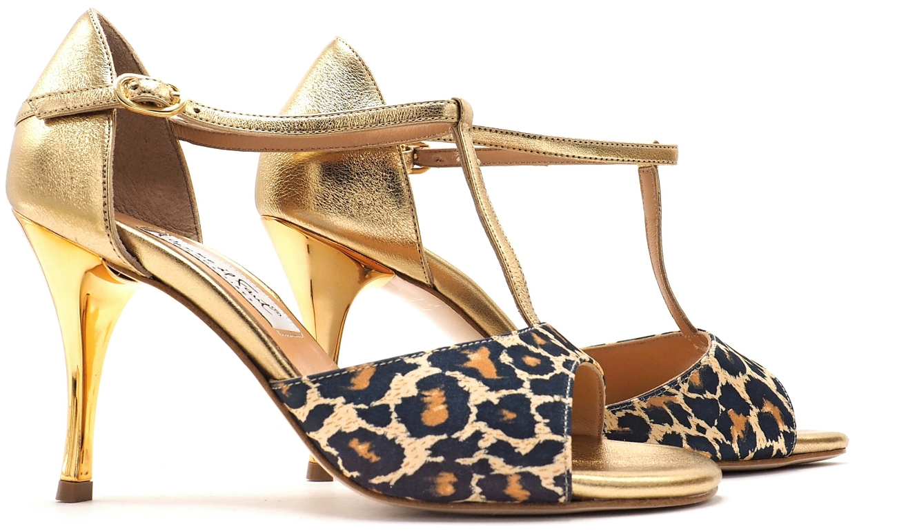 Comme il Faut - Chita Dorado Tstrap Comme il Faut - Chita Dorado Tstrap