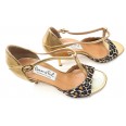 Comme il Faut - Chita Dorado Tstrap Comme il Faut - Chita Dorado Tstrap