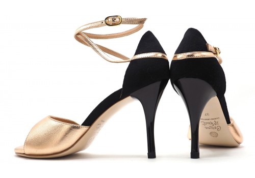 Comme il Faut - Cobre Negro Double Comme il Faut - Cobre Negro Double