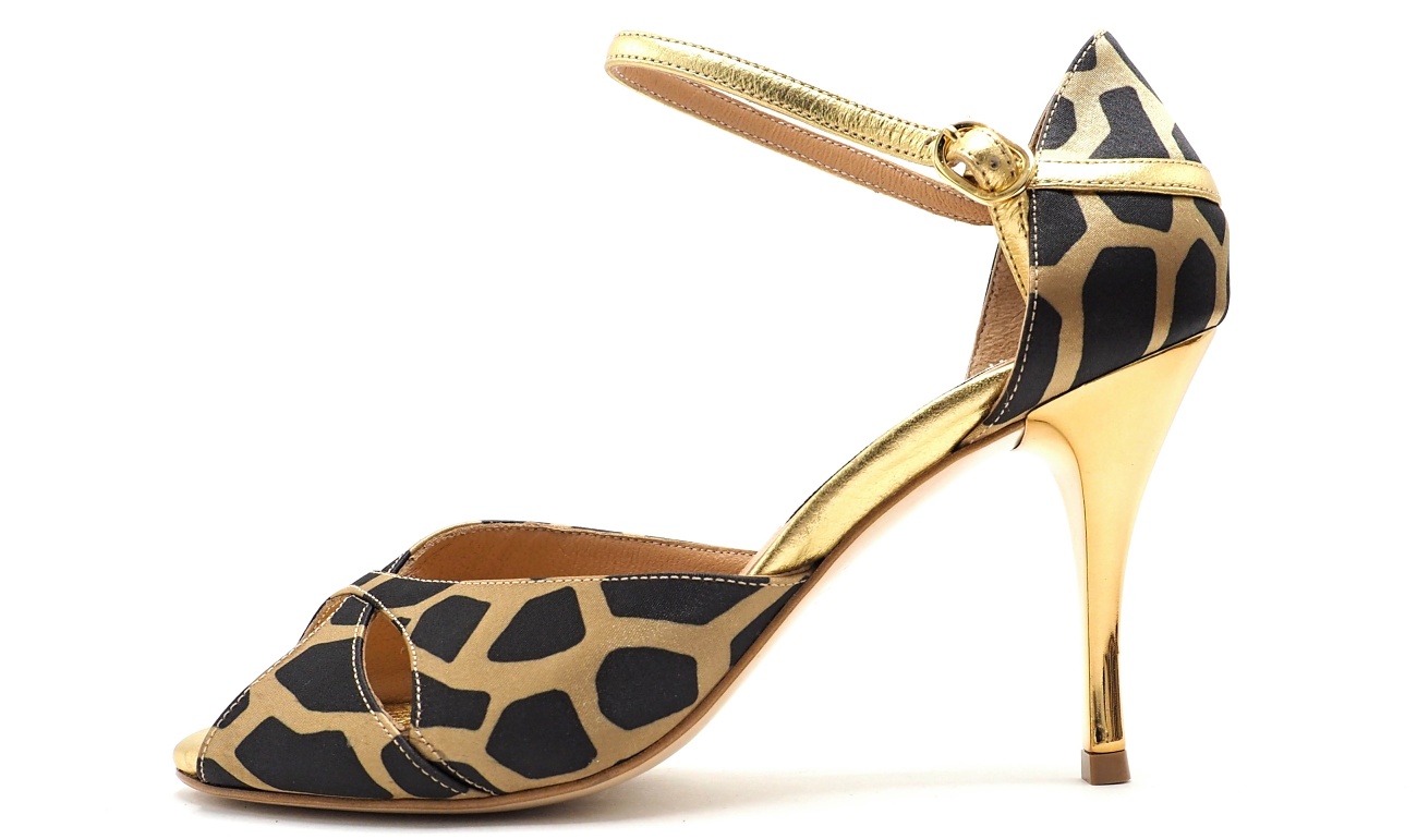 Comme il Faut - Giraffa Dorado