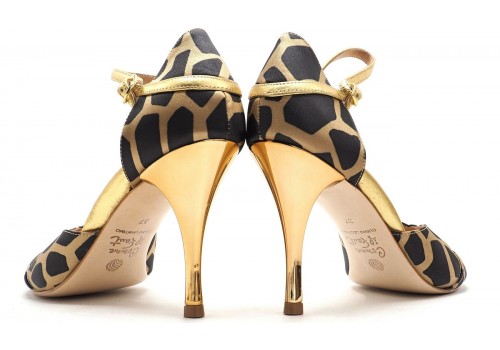 Comme il Faut - Giraffa Dorado