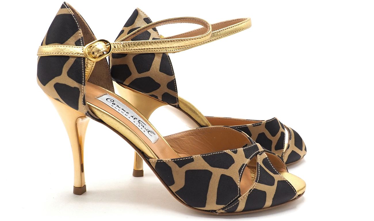 Comme il Faut - Giraffa Dorado