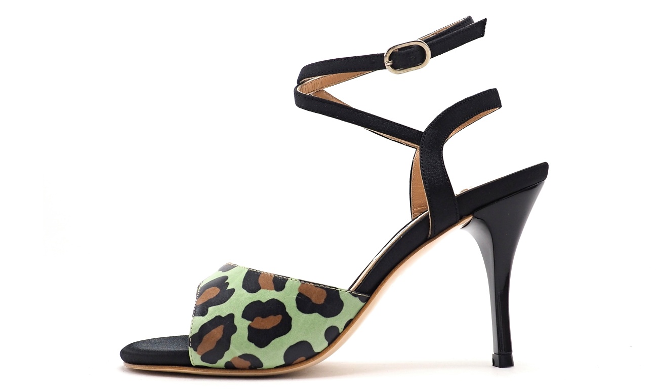 Comme il Faut - Leopardo Verde Gande