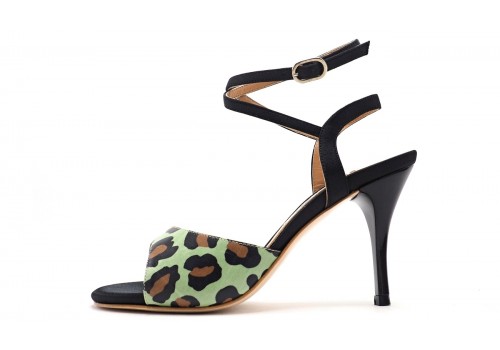 Comme il Faut - Leopardo Verde Gande