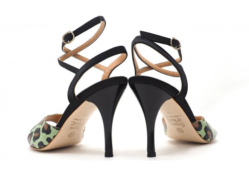 Comme il Faut - Leopardo Verde Gande