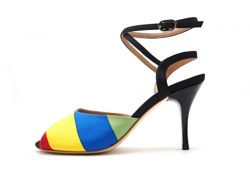 Comme il Faut - Multicolores Peep