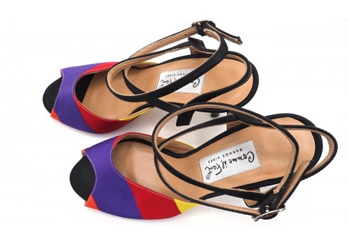 Comme il Faut - Multicolores Peep