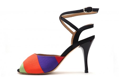 Comme il Faut - Multicolores Peep