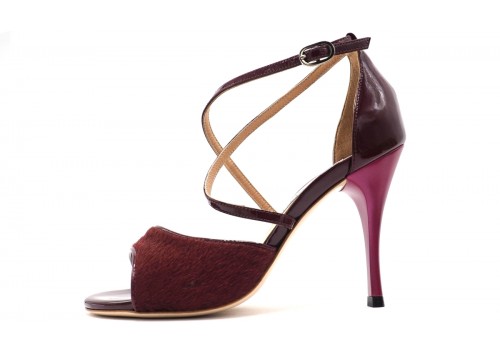 Comme il Faut - Pelo Bordeaux Comme il Faut - Pelo Bordeaux