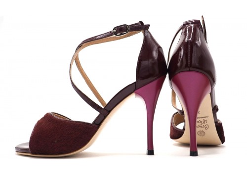 Comme il Faut - Pelo Bordeaux Comme il Faut - Pelo Bordeaux