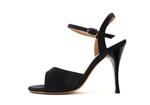 Comme il Faut - Raso Negro Elance Comme il Faut - Raso Negro Elance