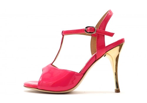 Comme il Faut - Charol Fucsia - Tstrap