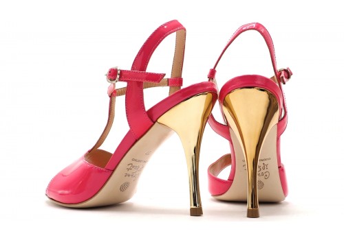 Comme il Faut - Charol Fucsia - Tstrap Comme il Faut - Charol Fucsia - Tstrap