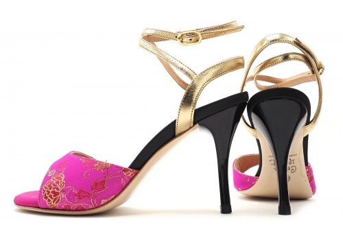 Comme il Faut - Fuchsia Dorado