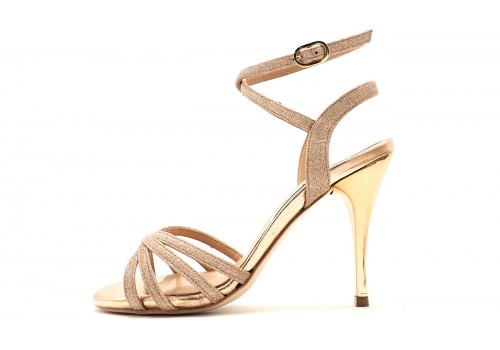 Comme il Faut - Lame Cobre Straps