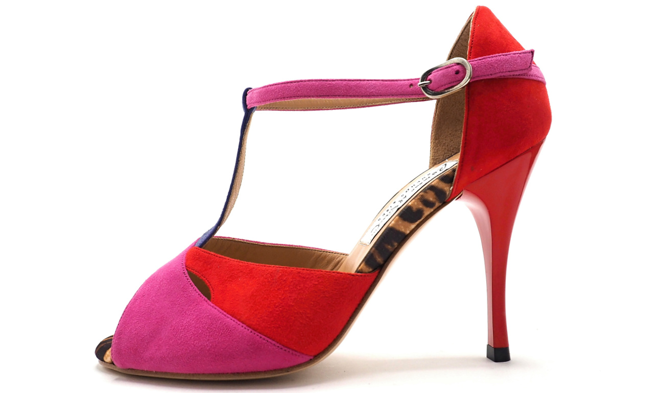 Comme il Faut - Rosa Rojo Violeta Chita