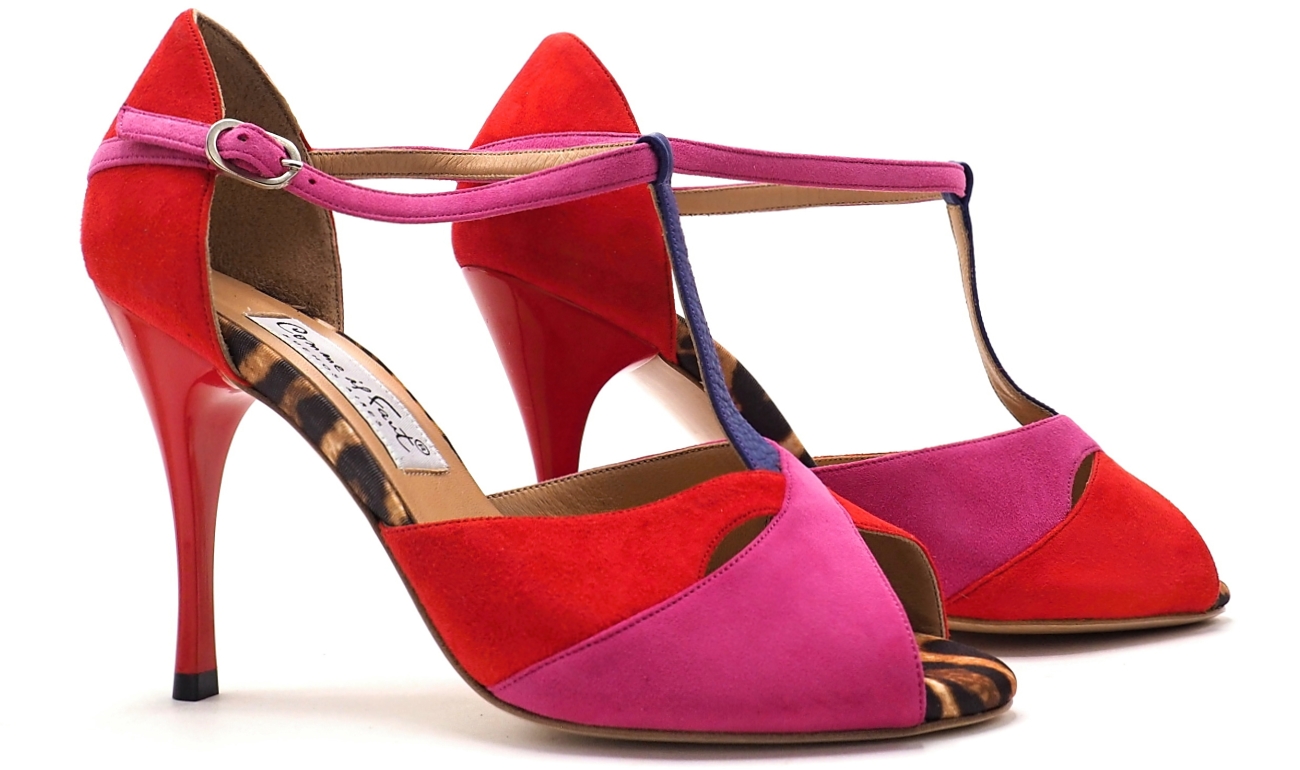 Comme il Faut - Rosa Rojo Violeta Chita