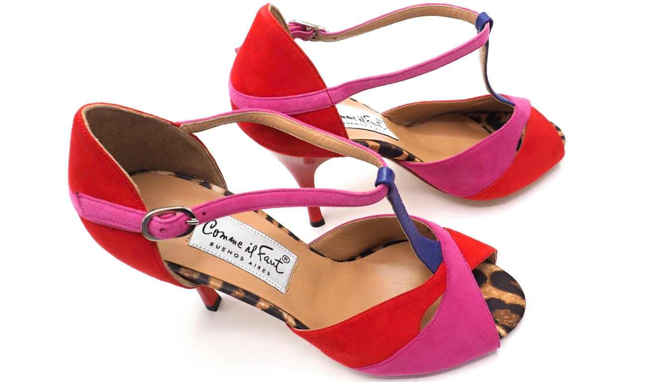 Comme il Faut - Rosa Rojo Violeta Chita