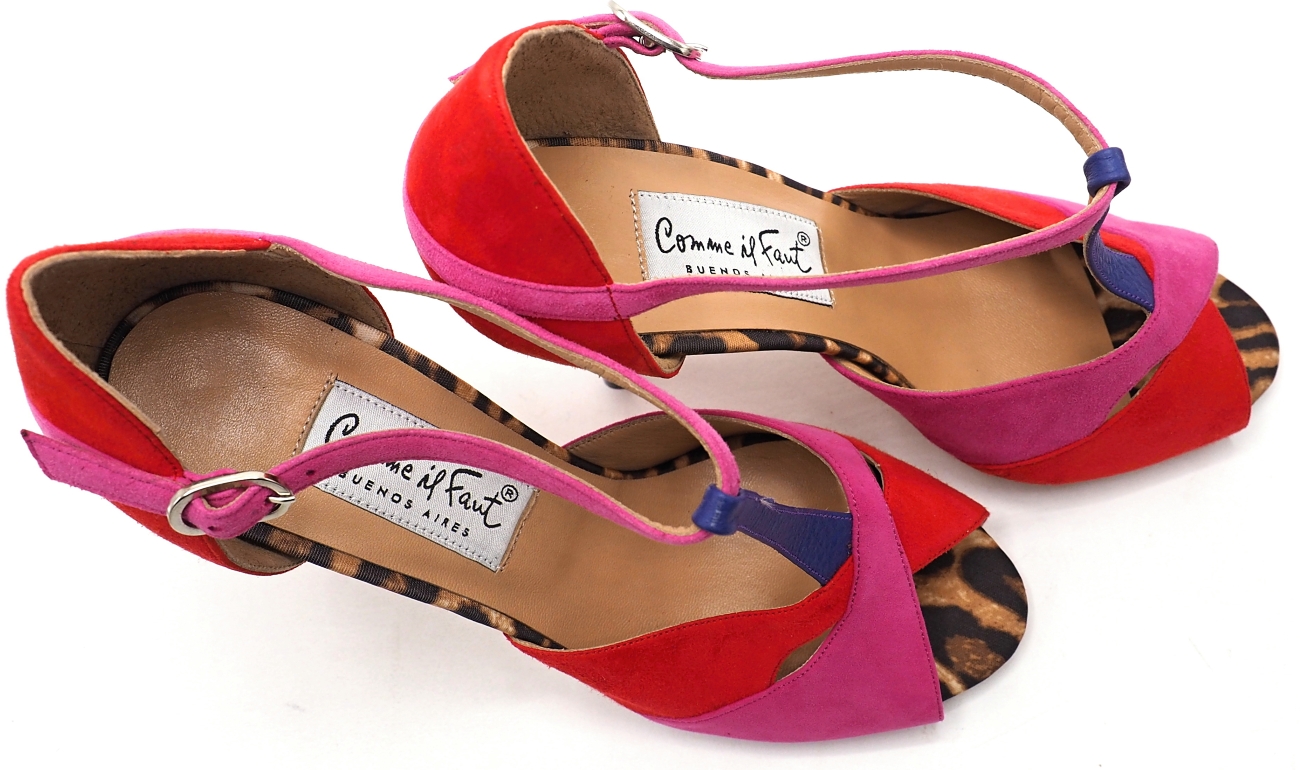 Comme il Faut - Rosa Rojo Violeta Chita
