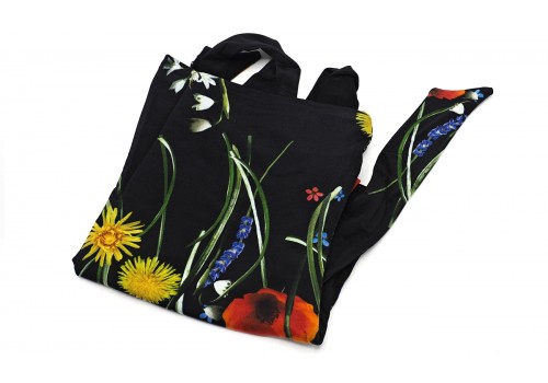 Lisadore Dance Couture - Papavero - Reversable Halter Top