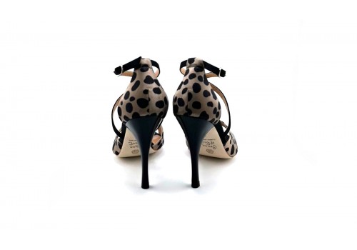 PRE ORDER NOW - Comme il Faut - Dalmatier Gris Nero