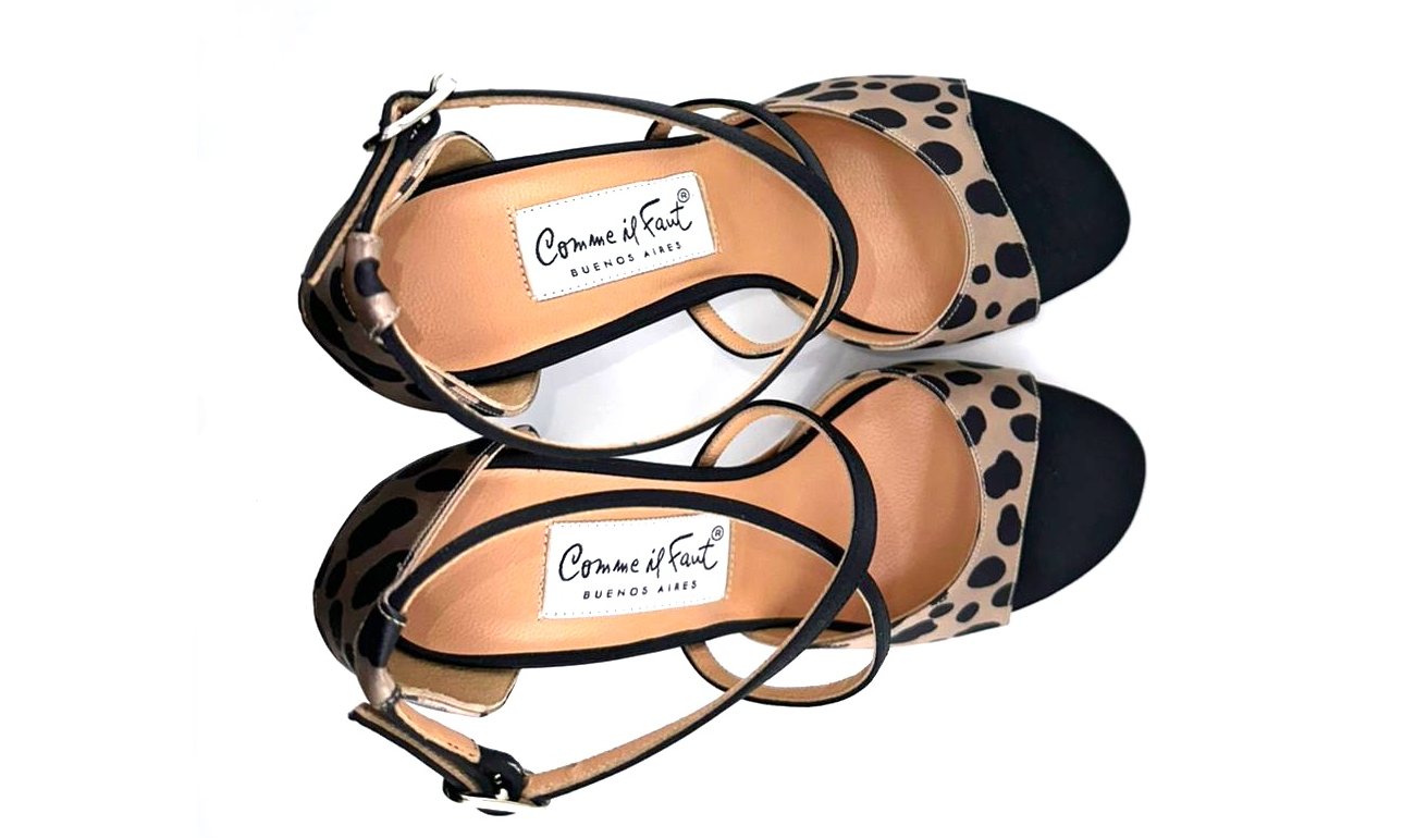 PRE ORDER NOW - Comme il Faut - Dalmatier Gris Nero