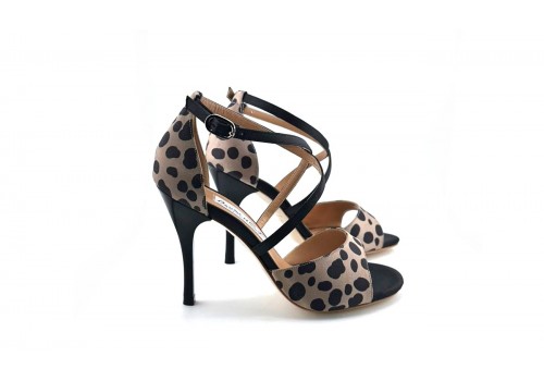 PRE ORDER NOW - Comme il Faut - Dalmatier Gris Nero