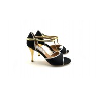 PRE ORDER NOW - Negra Blanco Dorado - Comme il Faut