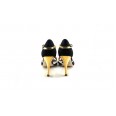 PRE ORDER NOW - Comme il Faut - Negra Blanco Dorado