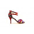 PRE ORDER NOW - Chita Multicolores Metallic - Comme il Faut