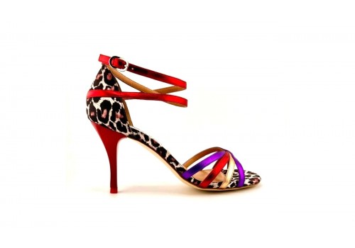 PRE ORDER NOW - Chita Multicolores Metallic - Comme il Faut