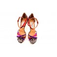 PRE ORDER NOW - Chita Multicolores Metallic - Comme il Faut
