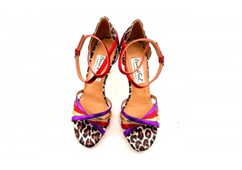PRE ORDER NOW - Chita Multicolores Metallic - Comme il Faut