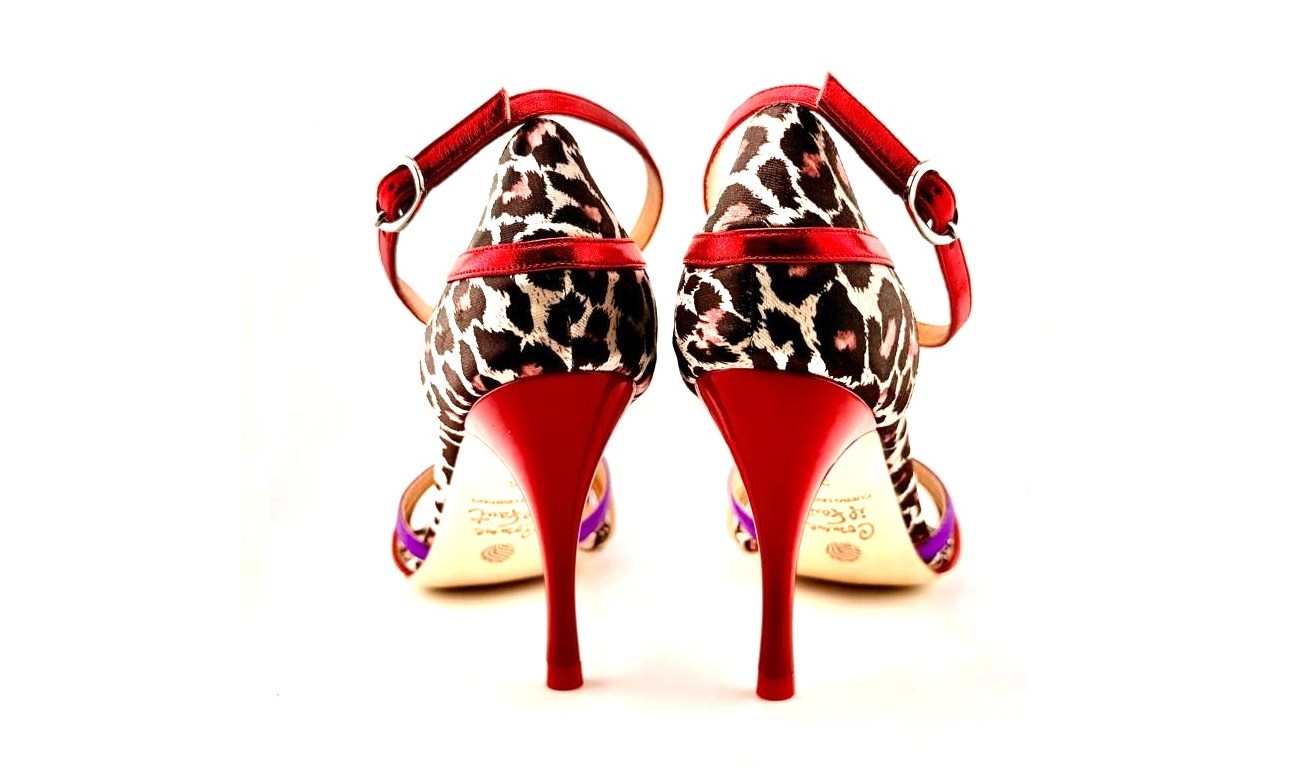 PRE ORDER NOW - Chita Multicolores Metallic - Comme il Faut