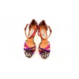 PRE ORDER NOW - Chita Multicolores Metallic - Comme il Faut