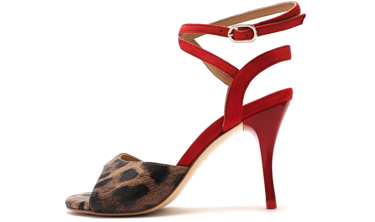 Comme il Faut - Leopardo Rojo