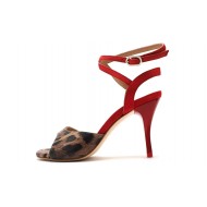 Comme il Faut - Leopardo Rojo