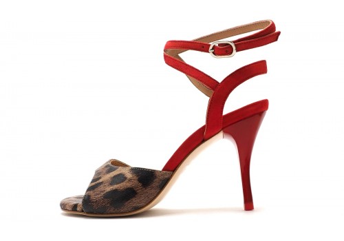 Comme il Faut - Leopardo Rojo