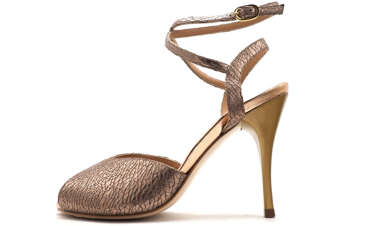 Comme il Faut - Craquele Cobre