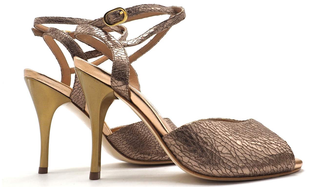 Comme il Faut - Craquele Cobre