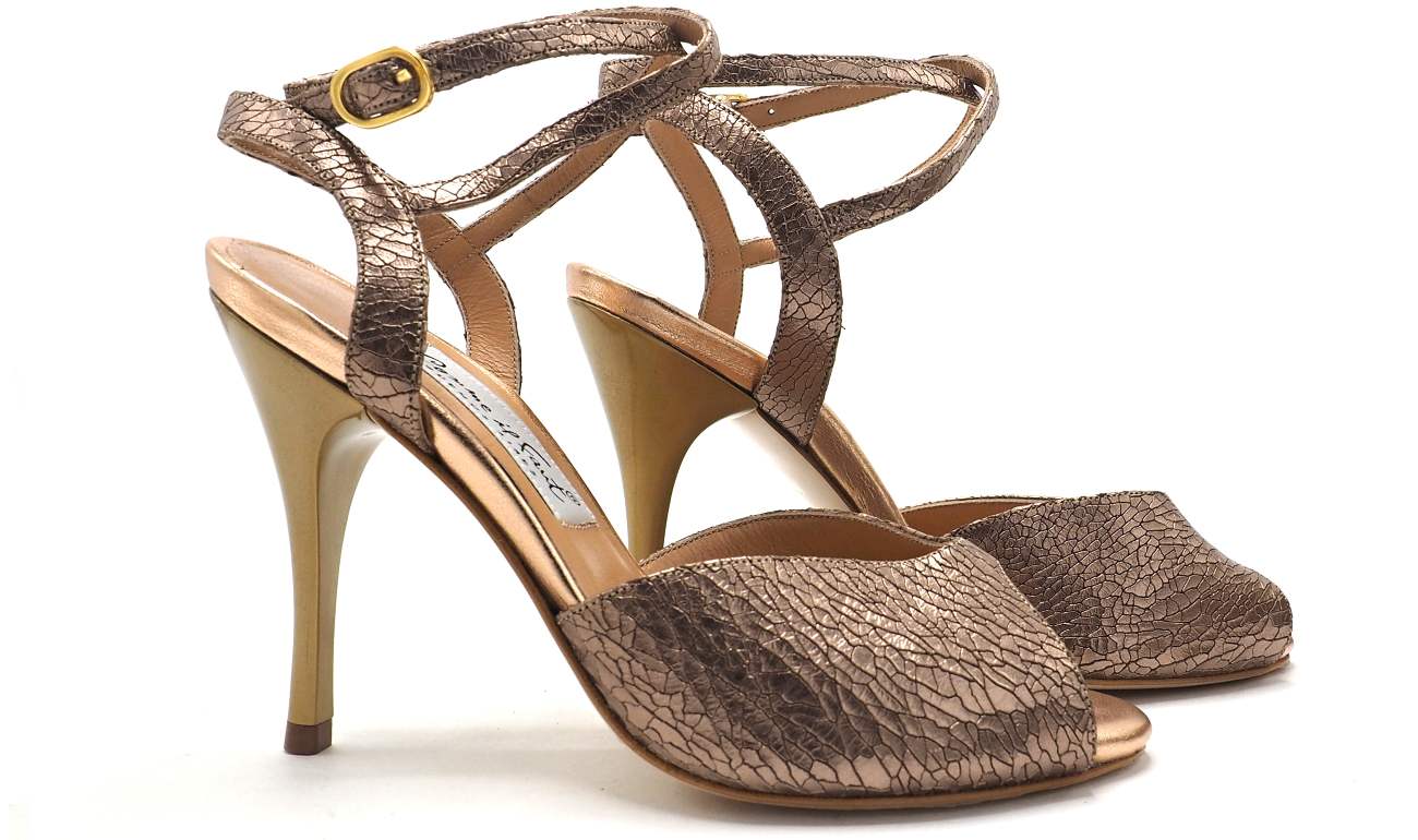 Comme il Faut - Craquele Cobre