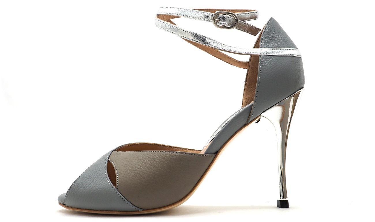 Comme il Faut - Two Tone Beige & Plata