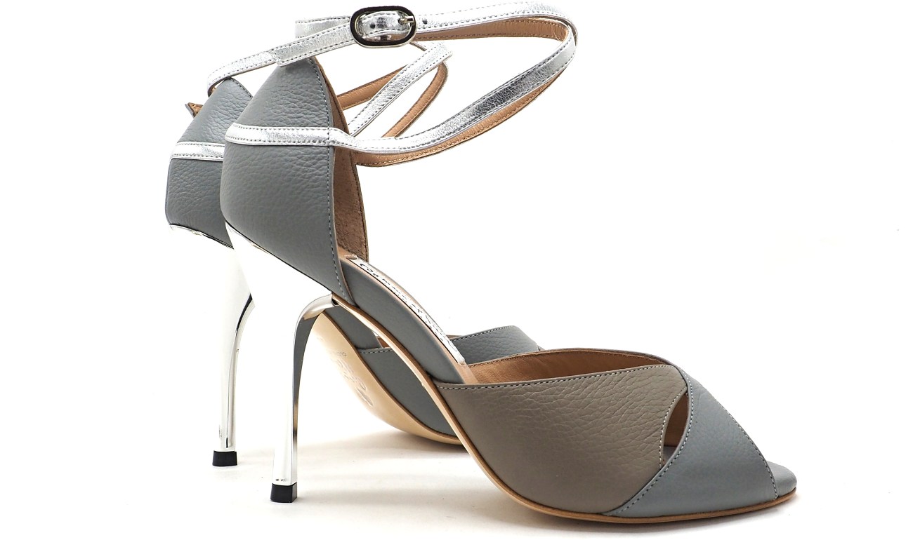 Comme il Faut - Two Tone Beige & Plata