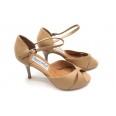 Comme il Faut - Beige Butterfly Beauty