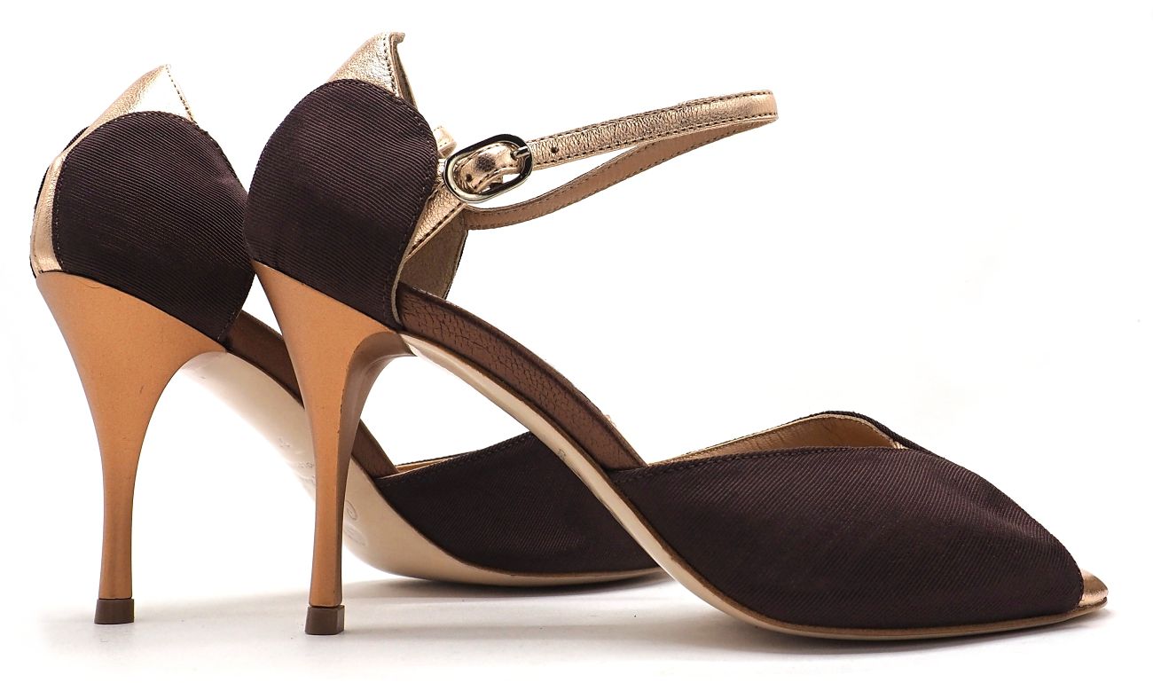 Comme il Faut - Gros Gros Marron Cobre Envelop