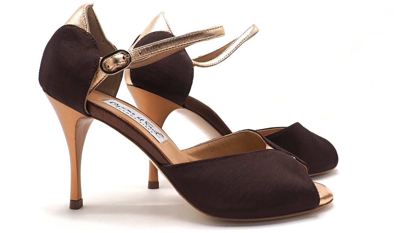 Comme il Faut - Gros Gros Marron Cobre Envelop