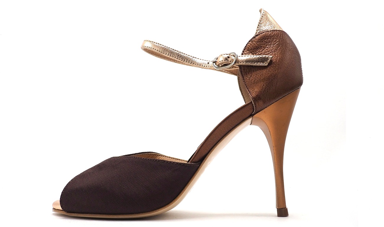 Comme il Faut - Gros Marron Cobre Envelop