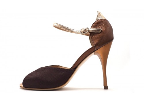 Comme il Faut - Gros Marron Cobre Envelop