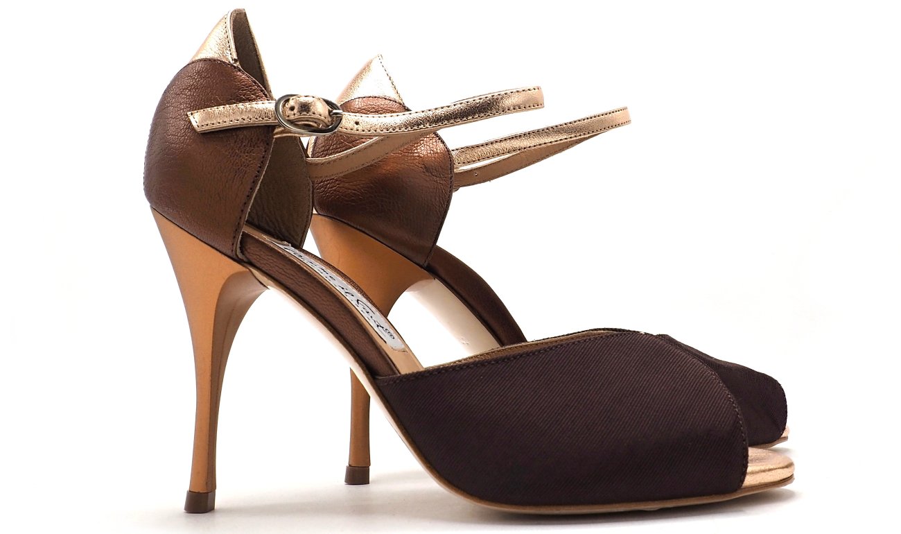 Comme il Faut - Gros Marron Cobre Envelop